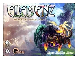 Elemenz box art