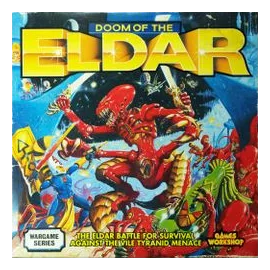 Doom Of The Eldar box art
