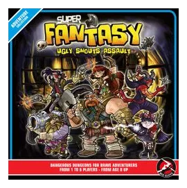 Super Fantasy: Ugly Snouts Assault box art