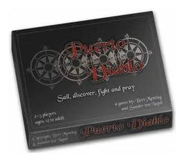 Puerto Diablo box art