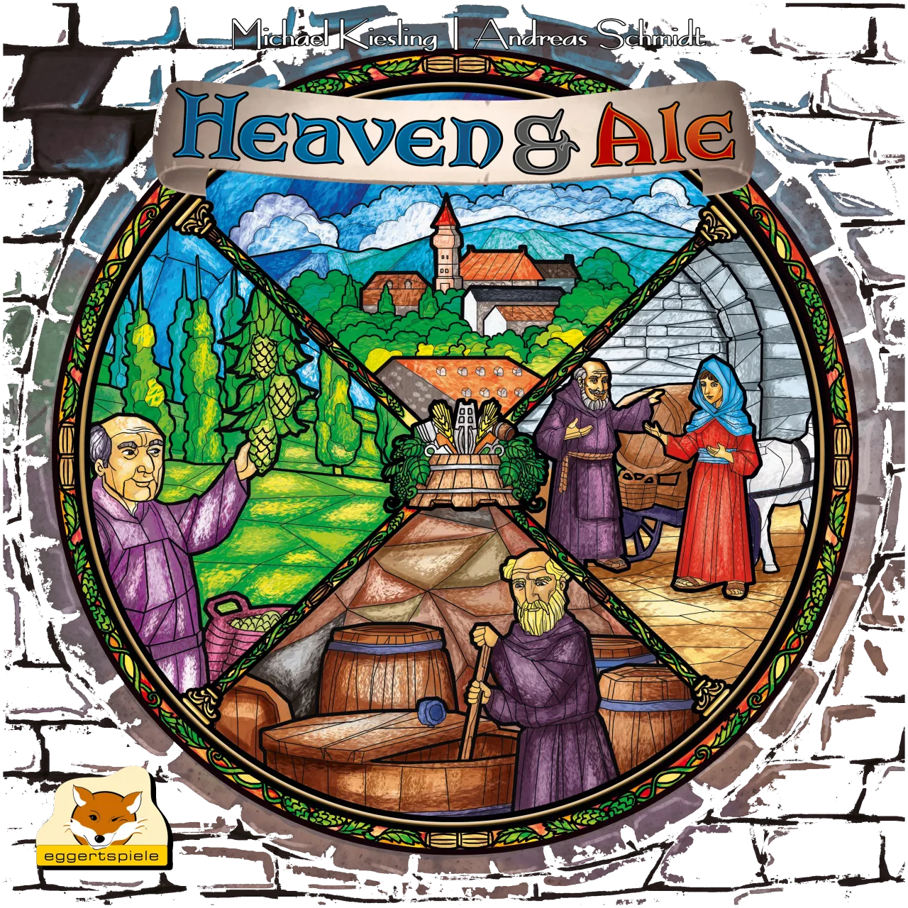 Heaven & Ale box art
