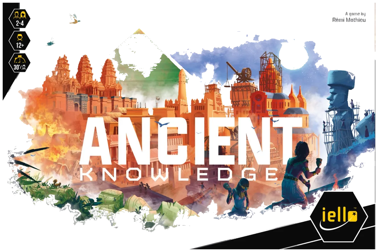 Ancient Knowledge box art