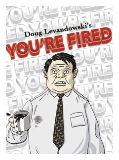 You're Fired! box art