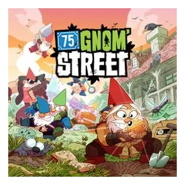 75 Gnom' Street box art