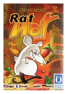 Rat Hot box art