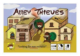 Alley Thieves box art