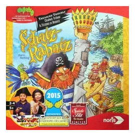 Schatz-rabatz box art