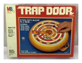 Trap Door box art