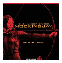 The Hunger Games: Mockingjay – The Board Game box art