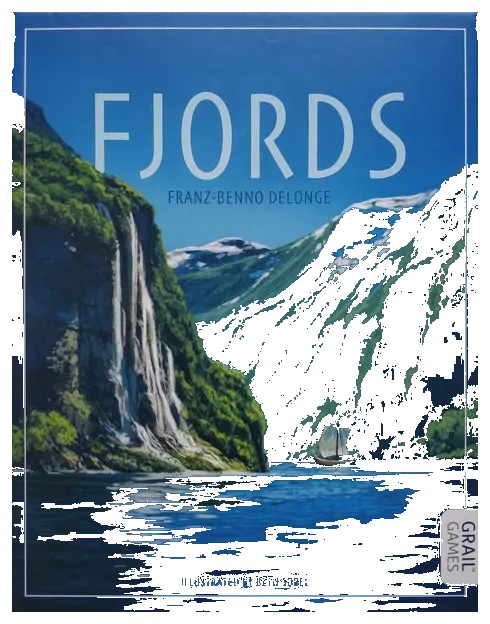 Fjords box art