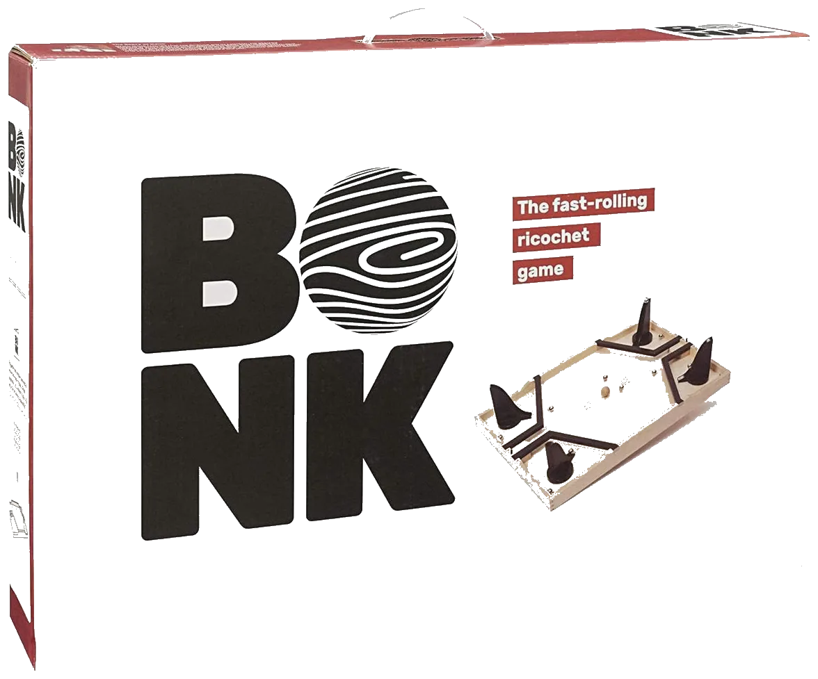 Bonk box art