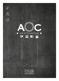 Aoc: Age Of Champagne box art