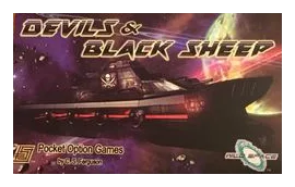 Devils & Black Sheep box art