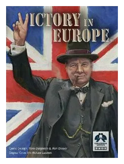 Victory In Europe box art