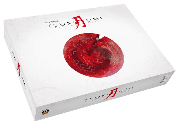 Tsukuyumi: Full Moon Down box art