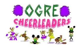 Ogre Cheerleaders box art