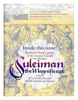 Suleiman The Magnificent box art