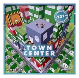 Town Center box art
