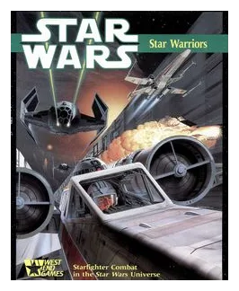Star Wars: Star Warriors box art