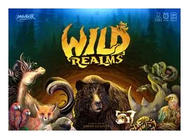 Wild Realms box art