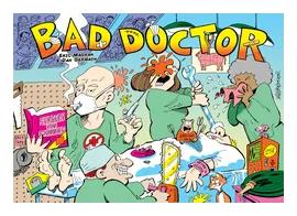 Bad Doctor box art