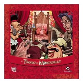 Il Trono Di Mortadella box art