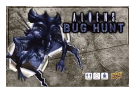 Aliens: Bug Hunt box art