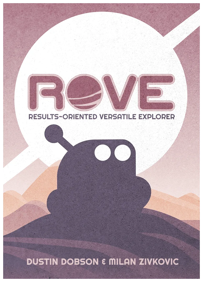 Rove: Results-oriented Versatile Explorer box art