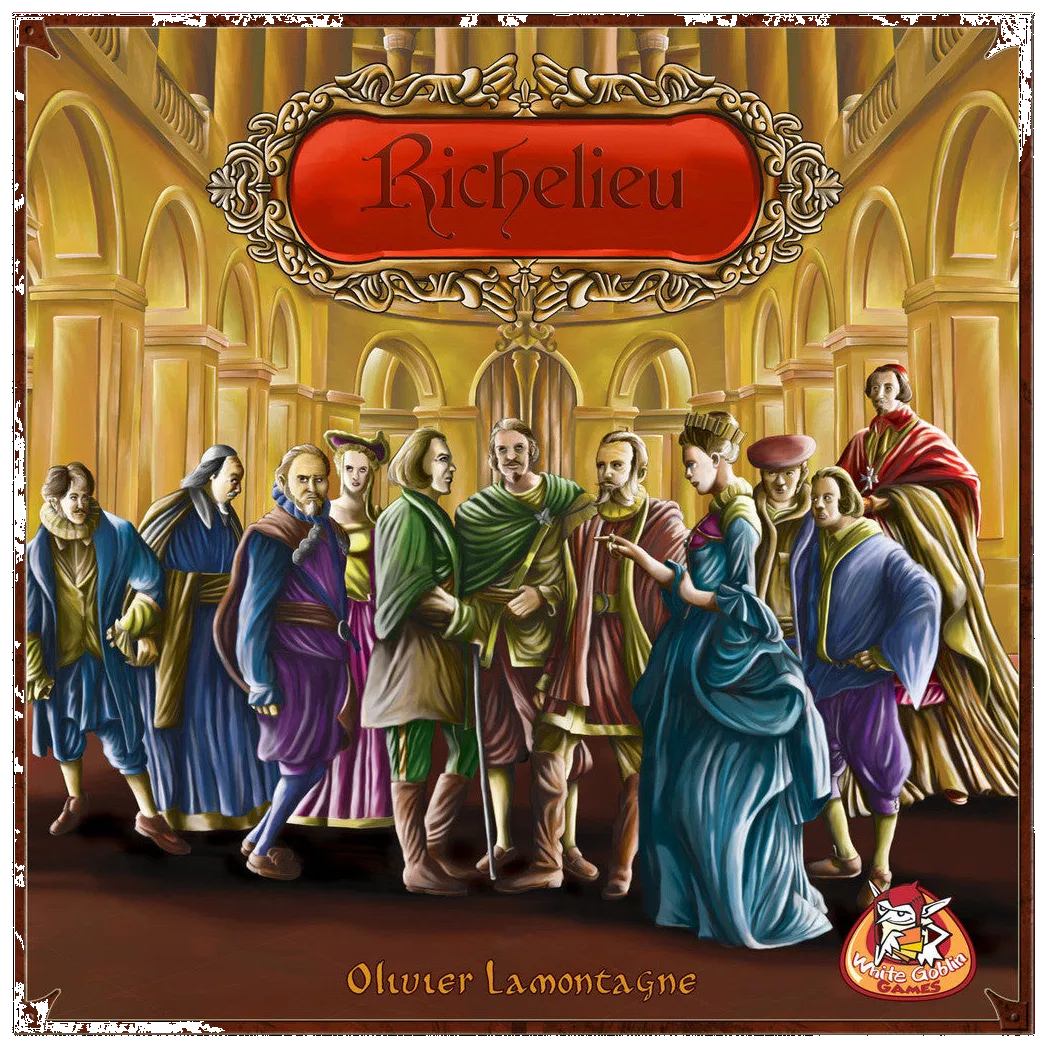 Richelieu box art