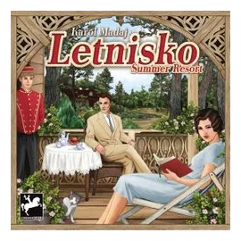 Letnisko box art