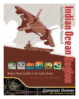 Indian Ocean Region: South China Sea – Vol. Ii box art