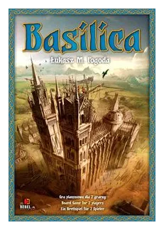 Basilica box art