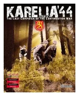 Karelia '44: The Last Campaign Of The Continuation War box art