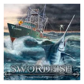 Swordfish box art