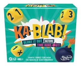 Ka-blab! box art