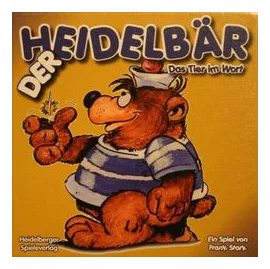 Der HeidelbÄr box art