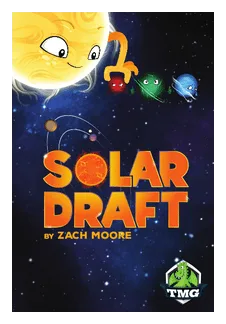 Solar Draft box art