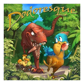 Dodoresque box art