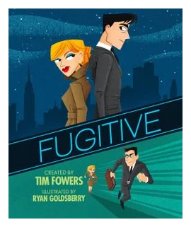 Fugitive (second Edition) box art