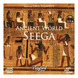 Seega box art
