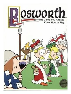 Bosworth box art