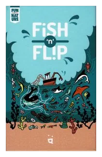 Fish 'n' Flip box art