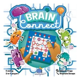 Brain Connect box art