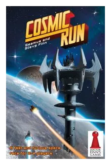 Cosmic Run box art