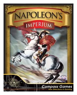 Napoleon's Imperium box art