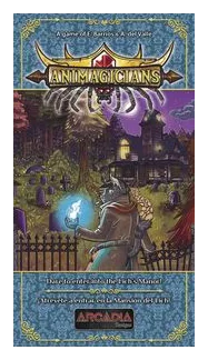Animagicians box art