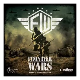 Frontier Wars box art