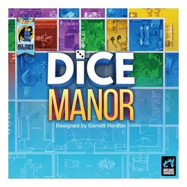 Dice Manor box art
