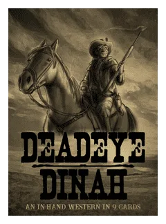 Deadeye Dinah box art