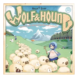 Wolf & Hound box art